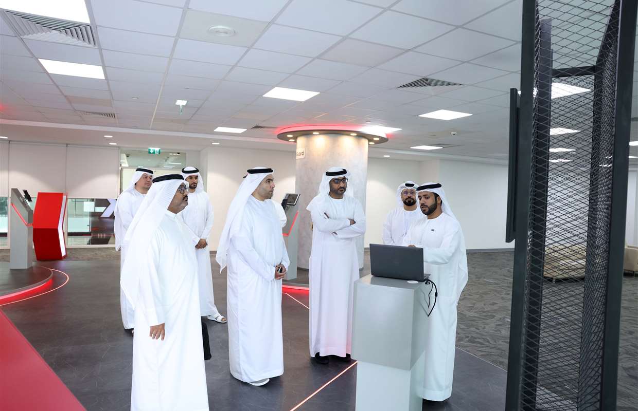 تعزيز التعاون الرقمي بين 