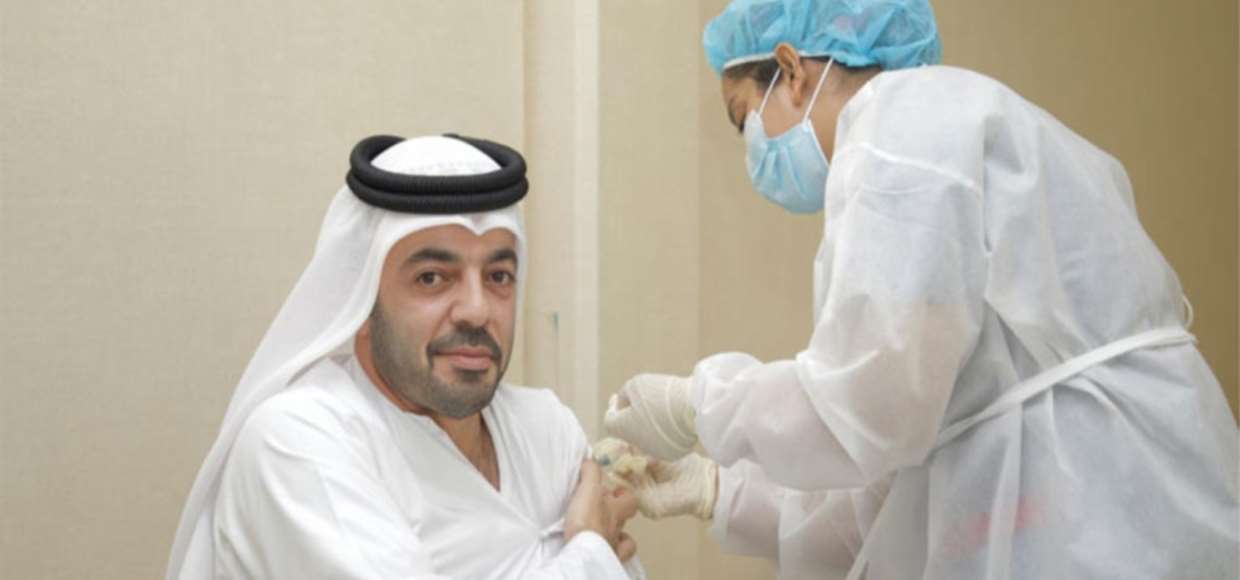 SIRA: 100 of SSCC Employees Vaccinated