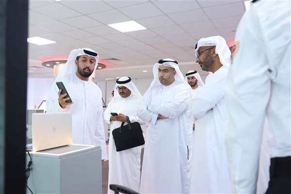 تعزيز التعاون الرقمي بين 