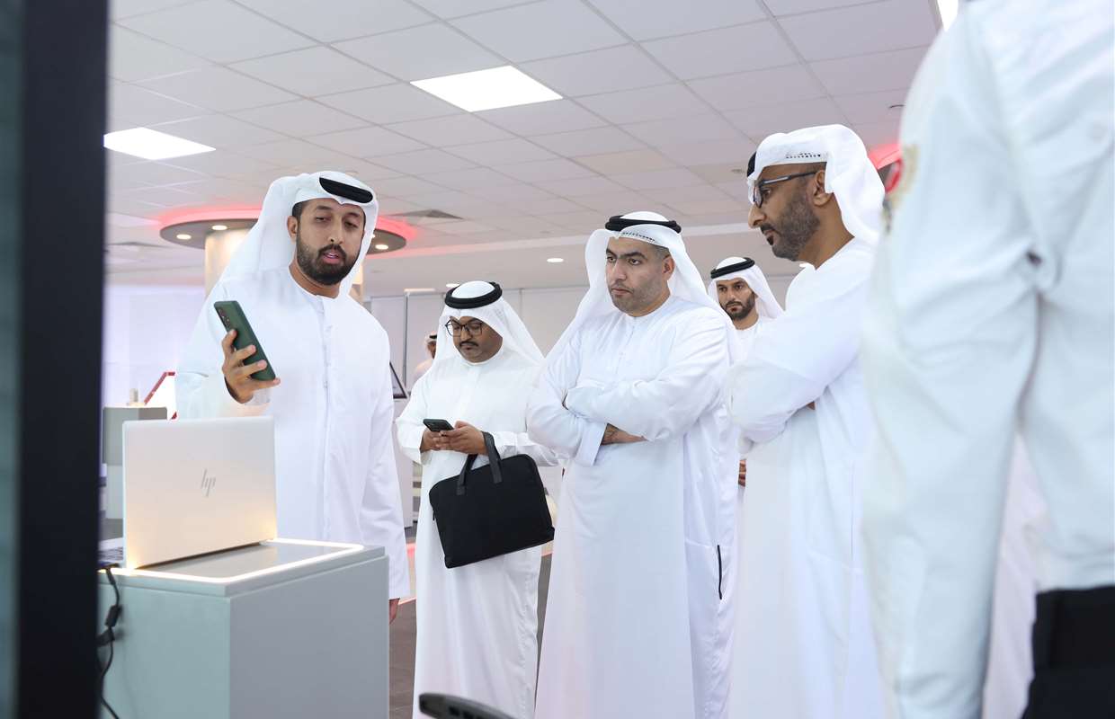 تعزيز التعاون الرقمي بين 
