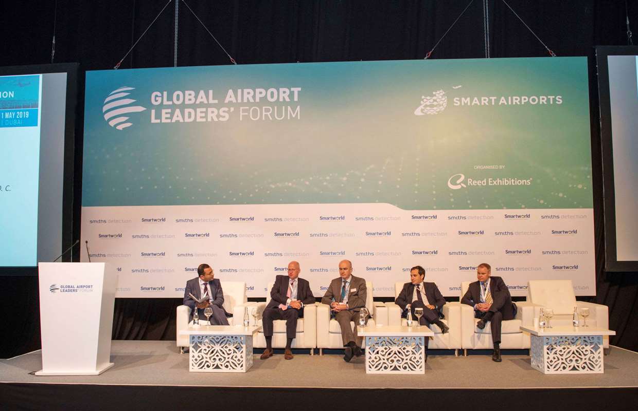 Global Airport Leaders Forum to focus on digital transformation, security readiness post-pandemic