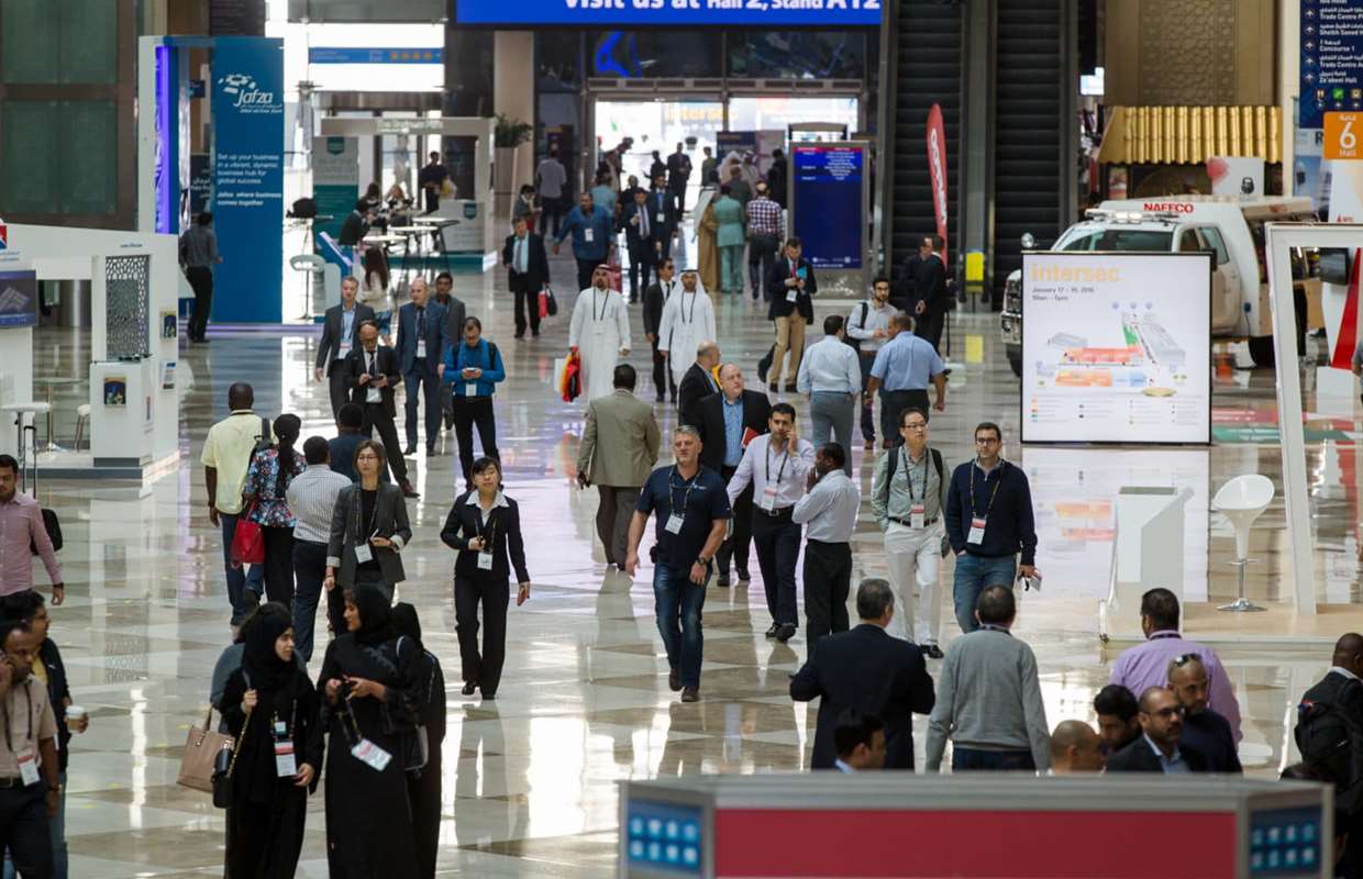 Intersec 2022 to deliver benchmark for global safety and security industry