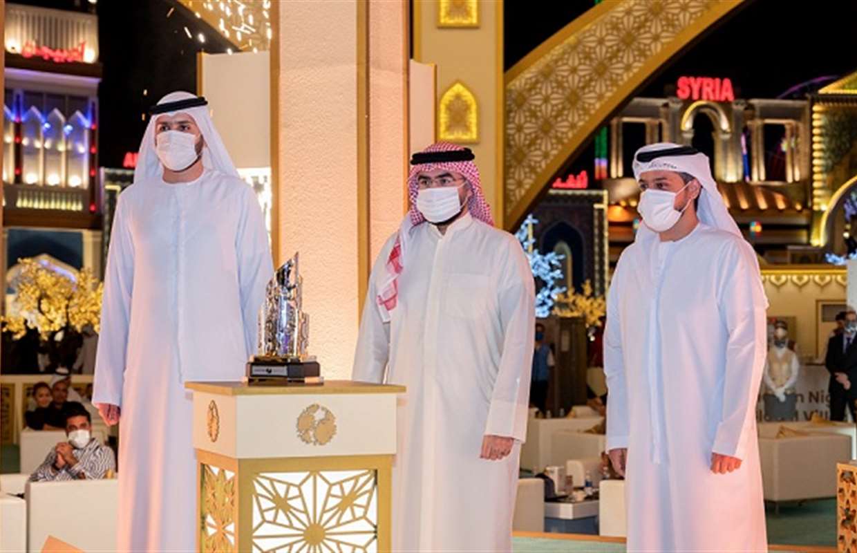 Global Village Pays Tribute To Season 25 Partners Who Contributed To Silver Jubilee Anniversary Success And Celebrations