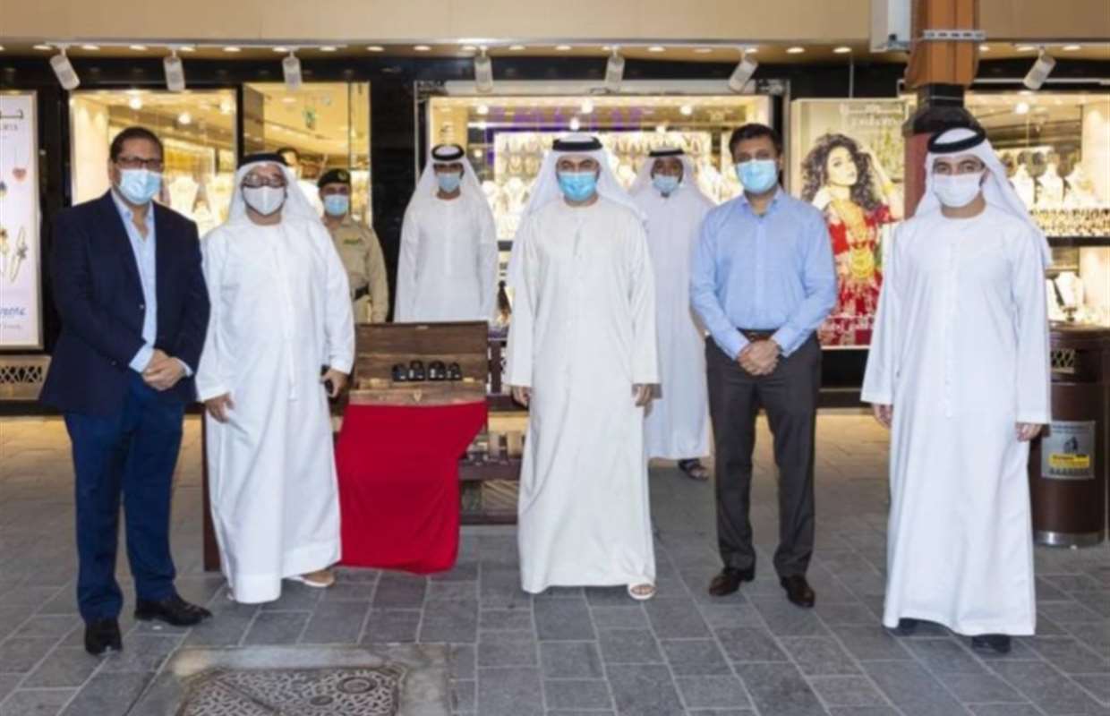 Smart Locks to Enhance Security of Gold & Jewelry Sector in Dubai