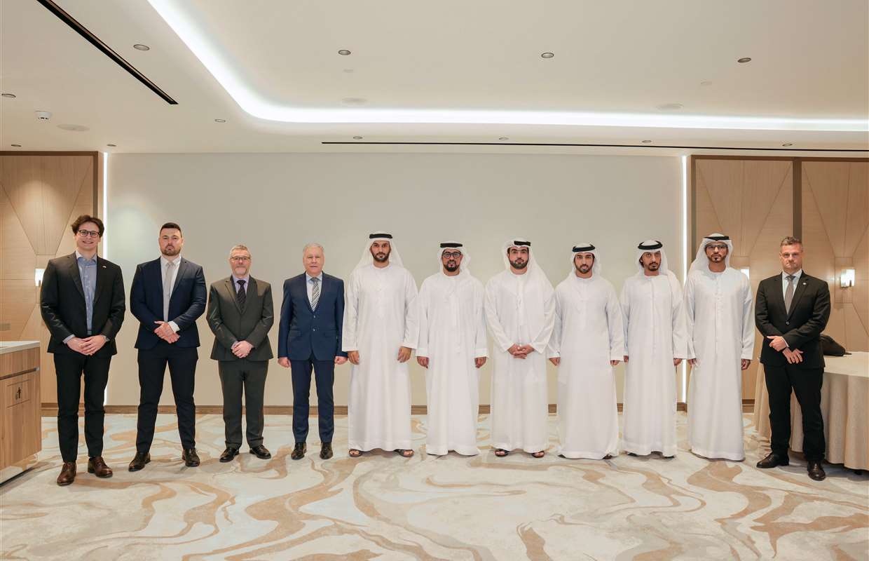 Control over dual-use goods, developing the government experience in Dubai in collaboration with global partners.